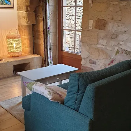 Escapade A 2 Sur Avec Jardin Cosy Holiday home