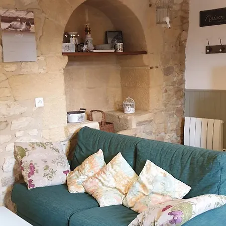 Escapade A 2 Sur Avec Jardin Cosy Holiday home *