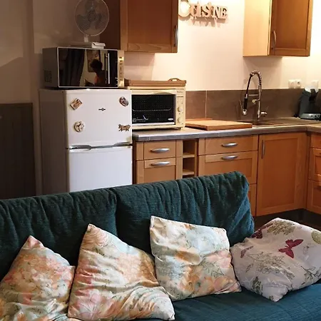 Escapade A 2 Sur Avec Jardin Cosy Auriac-du-Perigord