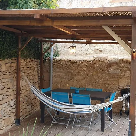 Escapade A 2 Sur Avec Jardin Cosy Auriac-du-Perigord