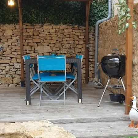 Escapade A 2 Sur Avec Jardin Cosy Holiday home *