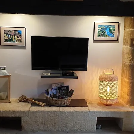 Holiday home Escapade A 2 Sur Avec Jardin Cosy *