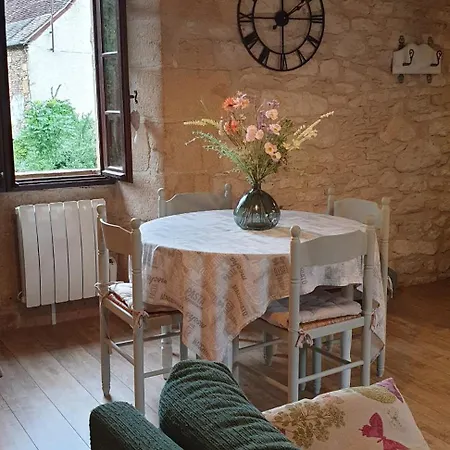 Escapade A 2 Sur Avec Jardin Cosy Holiday home *