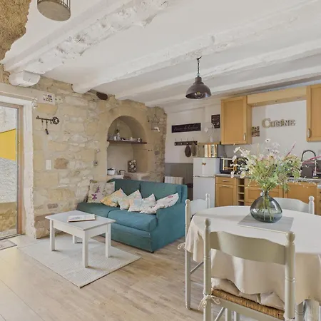 Escapade A 2 Sur Avec Jardin Cosy Auriac-du-Périgord