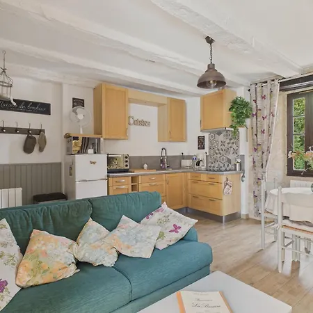 Escapade A 2 Sur Avec Jardin Cosy Prázdninový dům *