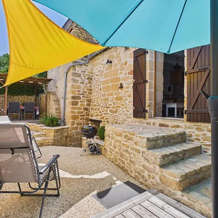 Escapade à 2 Sur Avec Jardin Cosy Casa de Férias *