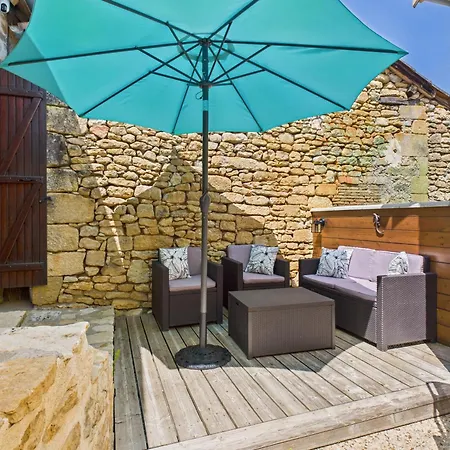 Prázdninový dům Escapade A 2 Sur Avec Jardin Cosy *
