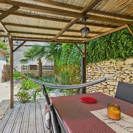 Escapade à 2 Sur Avec Jardin Cosy Casa de Férias
