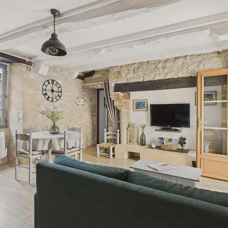 Escapade à 2 Sur Avec Jardin Cosy Casa de Férias *