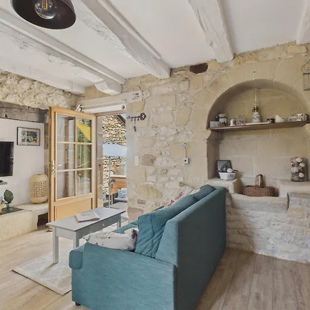 Prázdninový dům Escapade A 2 Sur Avec Jardin Cosy Auriac-du-Périgord