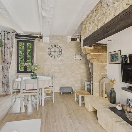Escapade A 2 Sur Avec Jardin Cosy Prázdninový dům